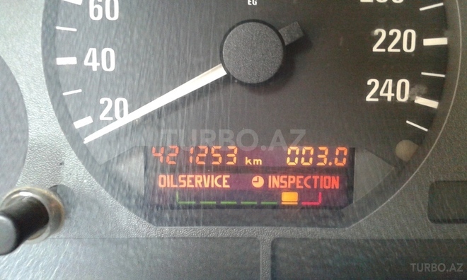 BMW 316 1991, 421,253 km - 1.6 l - Bakı