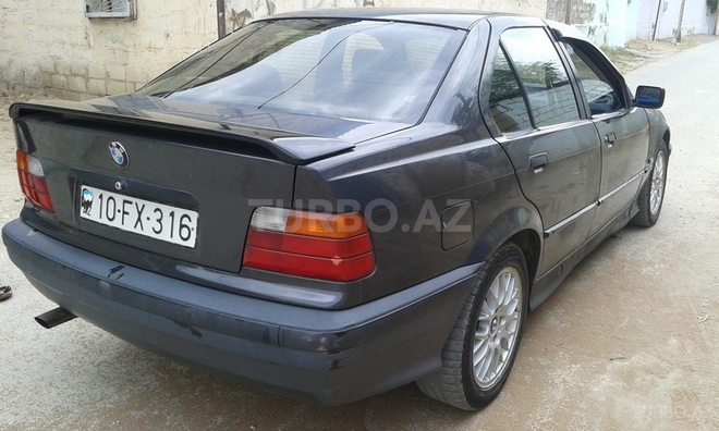 BMW 316 1991, 421,253 km - 1.6 l - Bakı
