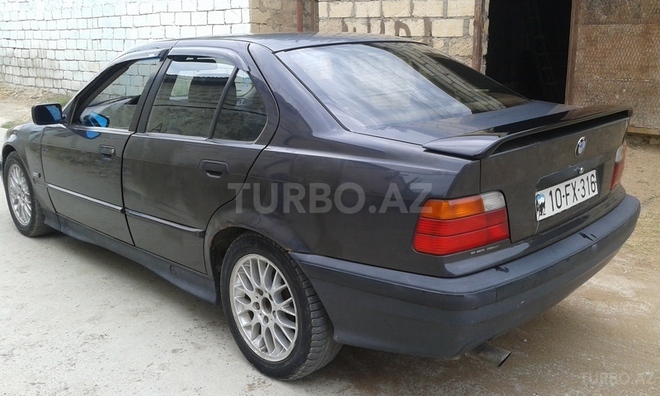 BMW 316 1991, 421,253 km - 1.6 l - Bakı