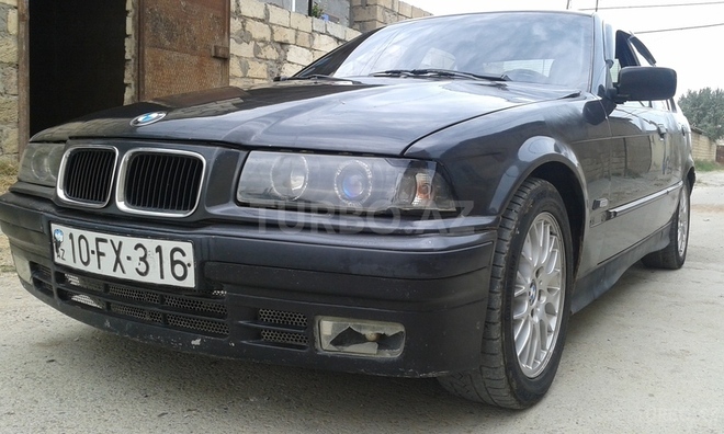 BMW 316 1991, 421,253 km - 1.6 l - Bakı