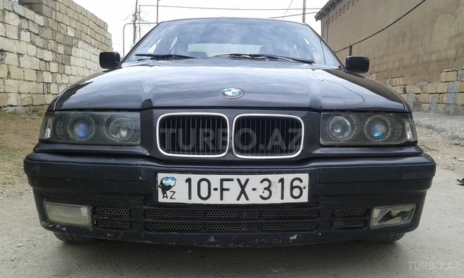 BMW 316 1991, 421,253 km - 1.6 l - Bakı