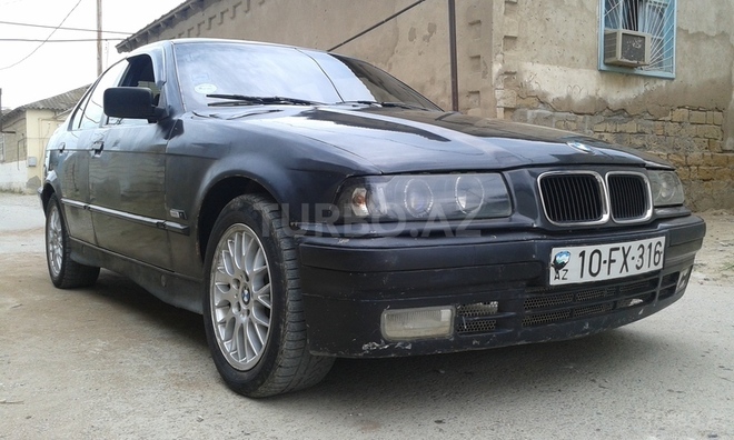 BMW 316 1991, 421,253 km - 1.6 l - Bakı