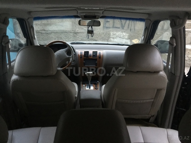 Hyundai Terracan 2005, 147,000 km - 3.5 л - Bakı