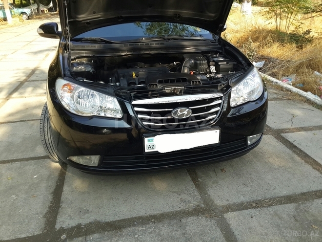 Hyundai Elantra 2010, 168,000 km - 1.6 л - Bakı