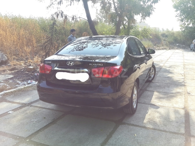 Hyundai Elantra 2010, 168,000 km - 1.6 л - Bakı