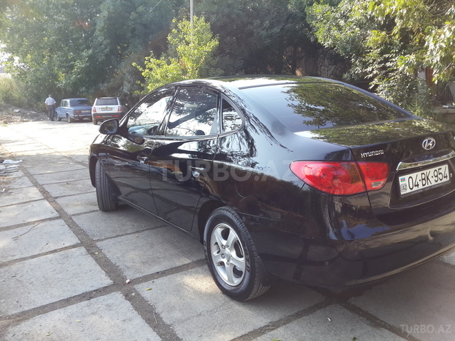 Hyundai Elantra 2010, 168,000 km - 1.6 л - Bakı