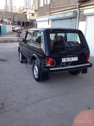 LADA (VAZ) Niva 2012, 44,000 km - 1.7 l - Bakı