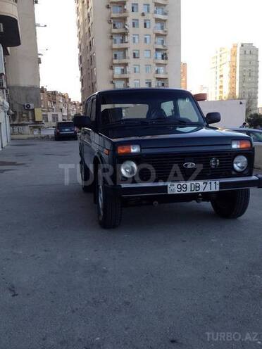 LADA (VAZ) Niva 2012, 44,000 km - 1.7 l - Bakı