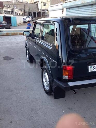 LADA (VAZ) Niva 2012, 44,000 km - 1.7 l - Bakı