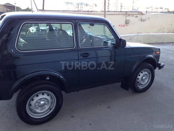 LADA (VAZ) Niva 2012, 44,000 km - 1.7 l - Bakı