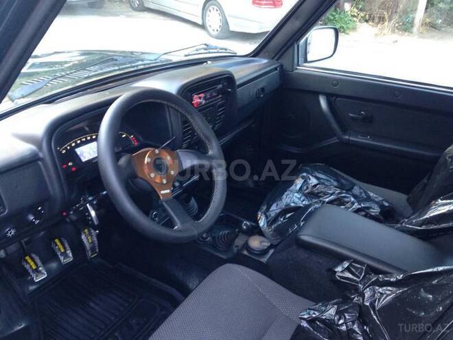 LADA (VAZ) Niva 2012, 44,000 km - 1.7 l - Bakı