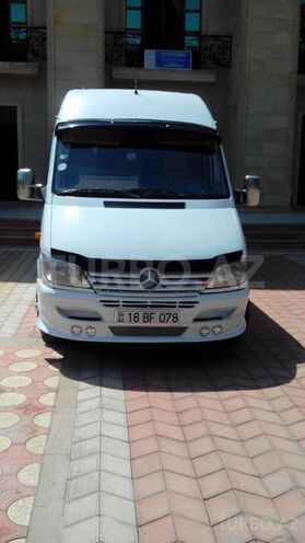 Mercedes Sprinter 315 2001, 567,890 km - 2.2 l - Bakı