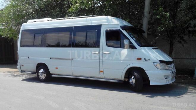 Mercedes Sprinter 315 2001, 567,890 km - 2.2 l - Bakı