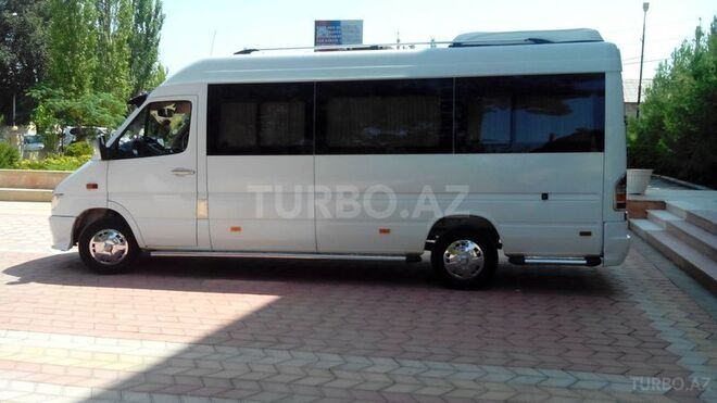 Mercedes Sprinter 315 2001, 567,890 km - 2.2 l - Bakı