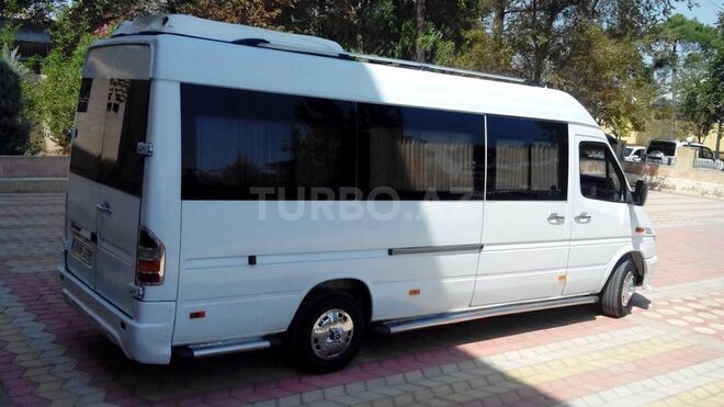 Mercedes Sprinter 315 2001, 567,890 km - 2.2 l - Bakı