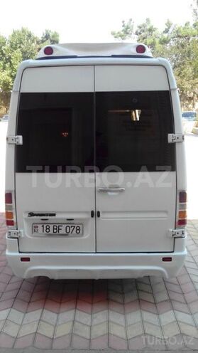 Mercedes Sprinter 315 2001, 567,890 km - 2.2 l - Bakı