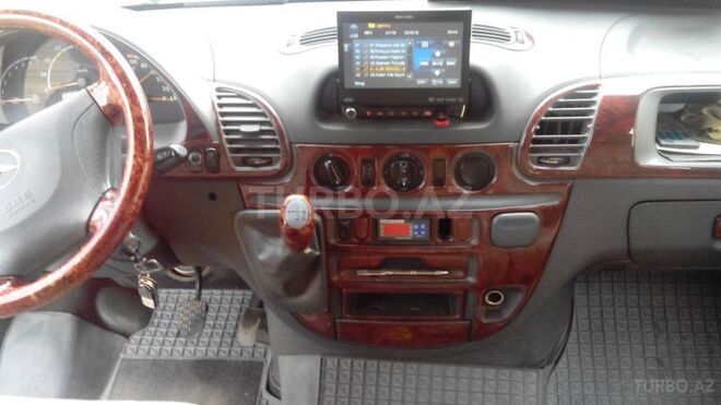 Mercedes Sprinter 315 2001, 567,890 km - 2.2 l - Bakı