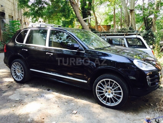 Porsche Cayenne 2007, 147,000 km - 0.5 l - Bakı
