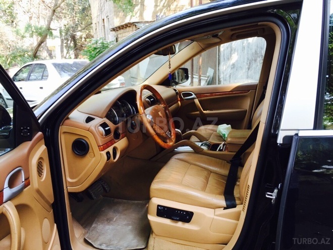 Porsche Cayenne 2007, 147,000 km - 0.5 l - Bakı