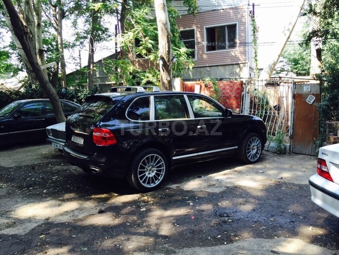 Porsche Cayenne 2007, 147,000 km - 0.5 l - Bakı