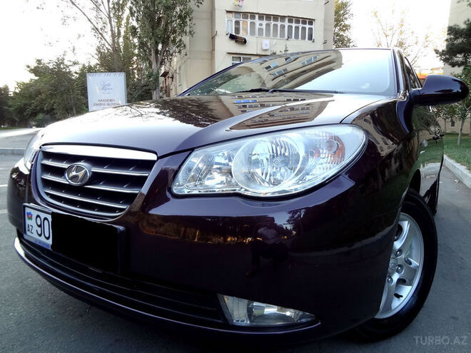 Hyundai Elantra 2008, 73,000 km - 1.6 l - Bakı