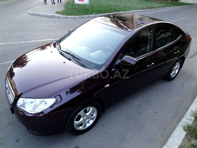 Hyundai Elantra 2008, 73,000 km - 1.6 l - Bakı