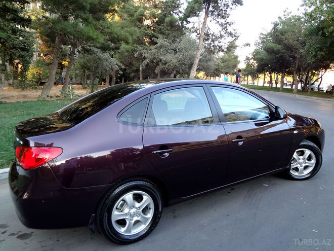 Hyundai Elantra 2008, 73,000 km - 1.6 l - Bakı