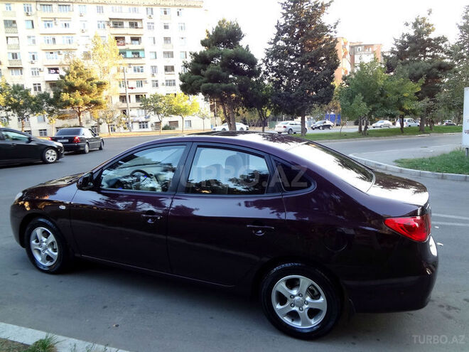 Hyundai Elantra 2008, 73,000 km - 1.6 l - Bakı