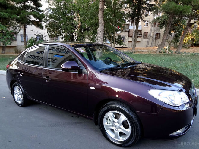 Hyundai Elantra 2008, 73,000 km - 1.6 l - Bakı