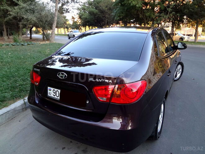 Hyundai Elantra 2008, 73,000 km - 1.6 l - Bakı