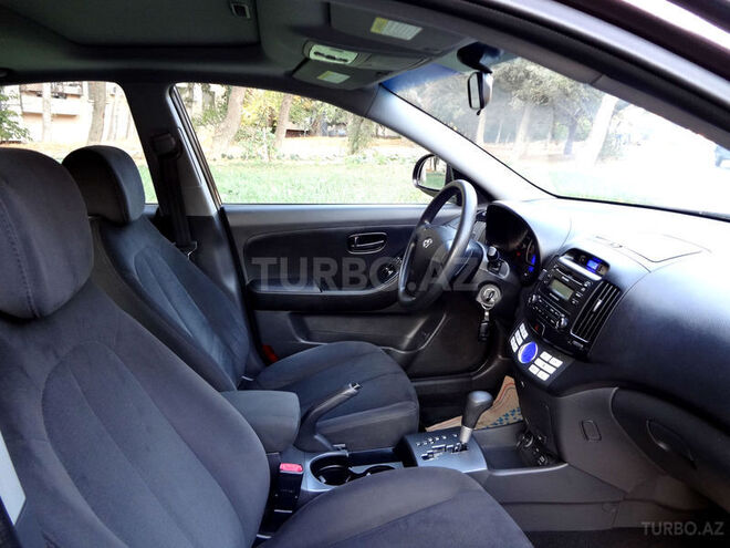 Hyundai Elantra 2008, 73,000 km - 1.6 l - Bakı
