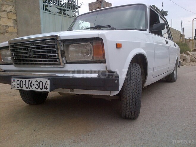 LADA (VAZ) 2107 2005, 125,000 km - 1.6 л - Bakı
