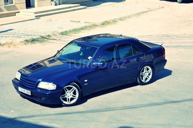 Mercedes C 180 2000, 160,000 km - 1.8 l - Bakı