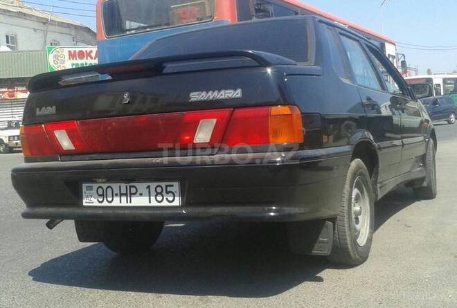 LADA (VAZ) 2115 2010, 80,000 km - 1.6 л - Bakı
