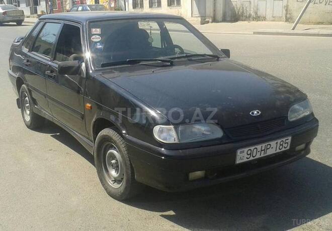 LADA (VAZ) 2115 2010, 80,000 km - 1.6 л - Bakı