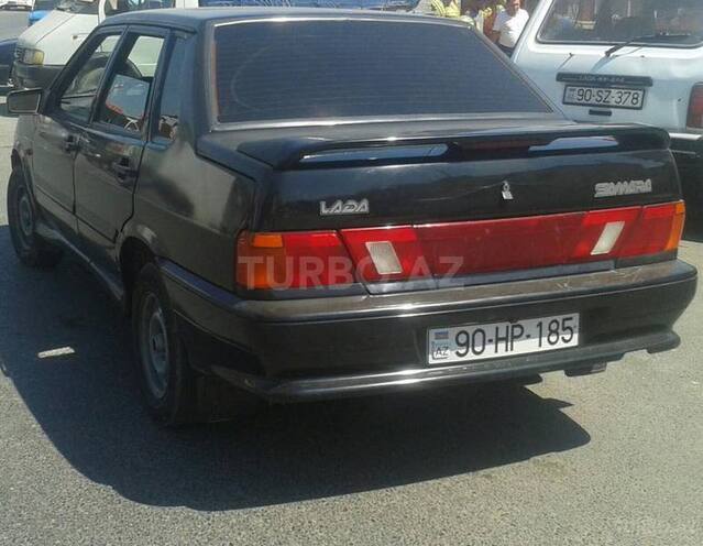 LADA (VAZ) 2115 2010, 80,000 km - 1.6 л - Bakı