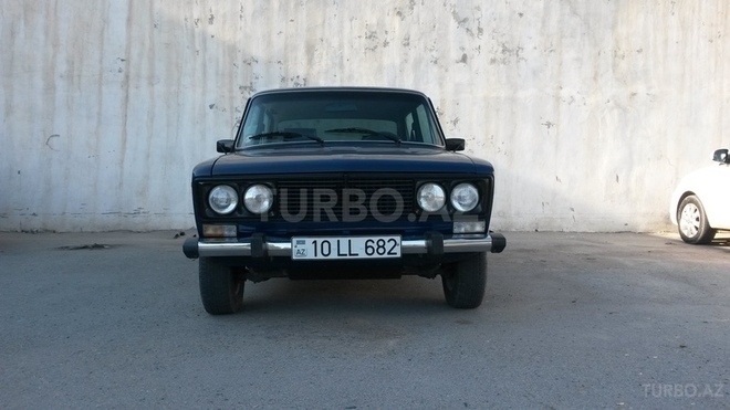 LADA (VAZ) 2106 2003, 102,000 km - 1.6 л - Bakı