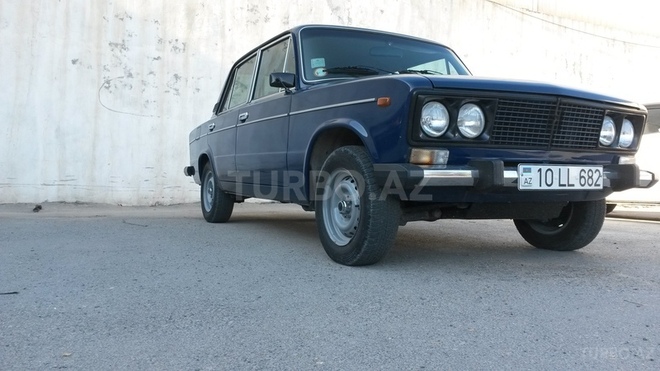 LADA (VAZ) 2106 2003, 102,000 km - 1.6 л - Bakı