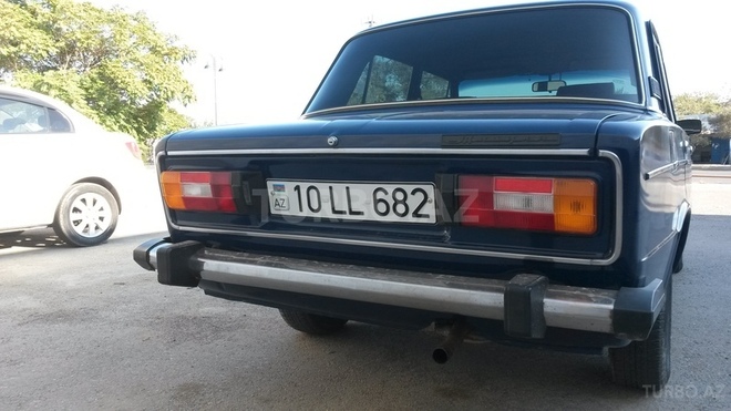 LADA (VAZ) 2106 2003, 102,000 km - 1.6 л - Bakı