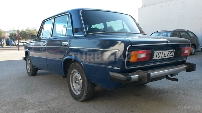 LADA (VAZ) 2106 2003, 102,000 km - 1.6 л - Bakı