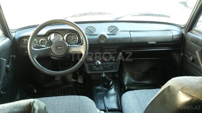 LADA (VAZ) 2106 2003, 102,000 km - 1.6 л - Bakı