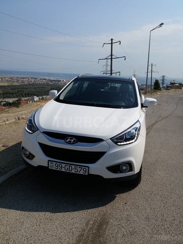 Hyundai ix35 2013, 27,000 km - 2.0 l - Bakı