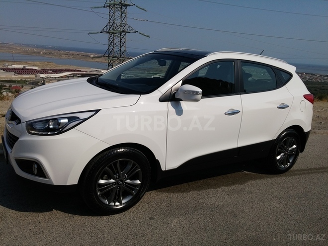 Hyundai ix35 2013, 27,000 km - 2.0 l - Bakı