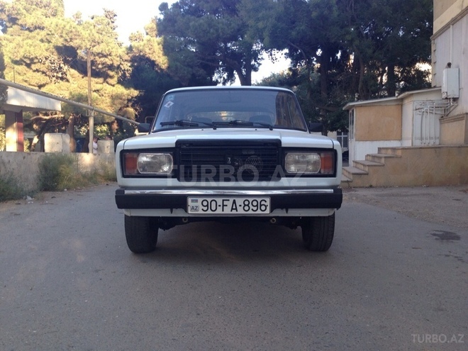 LADA (VAZ) 2107 2008, 124,000 km - 1.6 l - Bakı