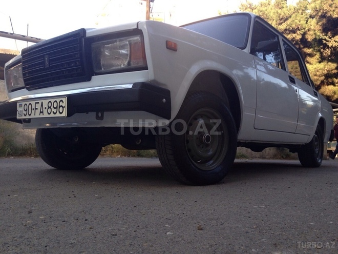 LADA (VAZ) 2107 2008, 124,000 km - 1.6 l - Bakı