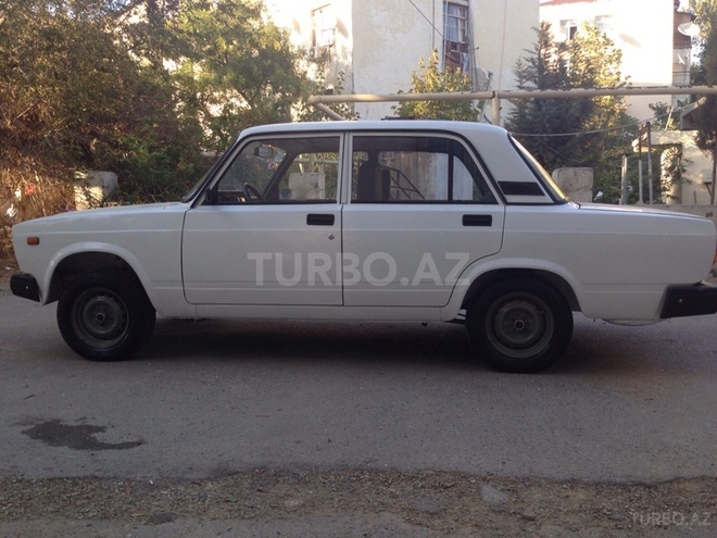 LADA (VAZ) 2107 2008, 124,000 km - 1.6 l - Bakı