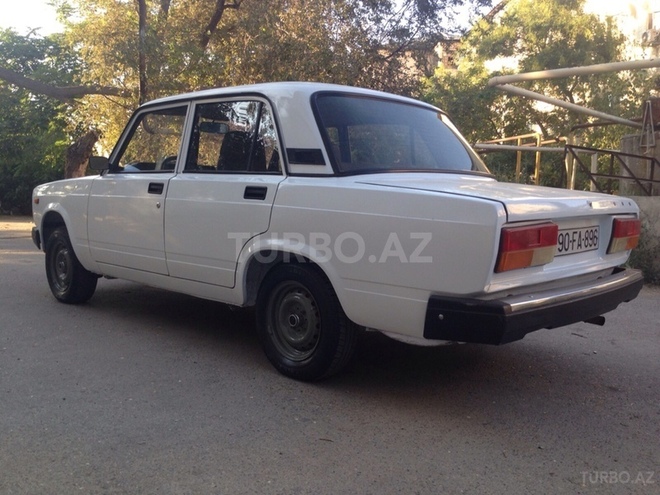LADA (VAZ) 2107 2008, 124,000 km - 1.6 l - Bakı