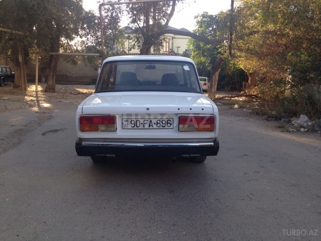LADA (VAZ) 2107 2008, 124,000 km - 1.6 l - Bakı