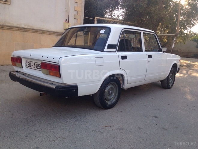 LADA (VAZ) 2107 2008, 124,000 km - 1.6 l - Bakı