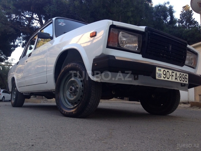 LADA (VAZ) 2107 2008, 124,000 km - 1.6 l - Bakı